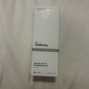 TheOrdinary Glycolic Acid